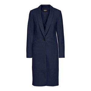 ONLY Prechodný kabát 'Emma'  námornícka modrá