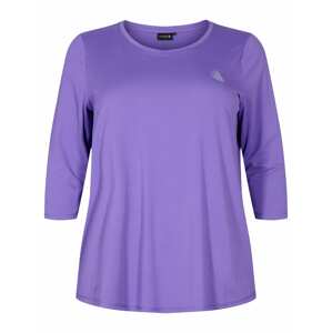 Active by Zizzi Funkčné tričko  fialová