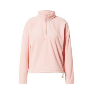 ROXY Športový sveter 'FEEL IT TOO'  rosé