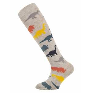 EWERS Ponožky  modrá / tmavomodrá / žltá / sivá / fialová / červená