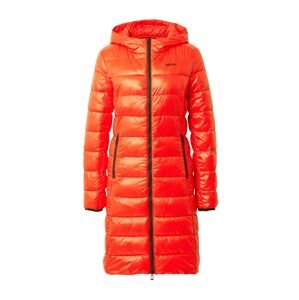 HUGO Prechodný kabát 'Famalia'  oranžovo červená