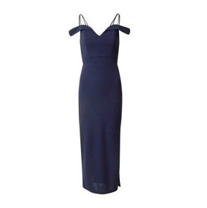 Skirt & Stiletto Večerné šaty 'ANNA'  námornícka modrá