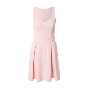 Skirt & Stiletto Kokteilové šaty 'BELEN'  svetloružová