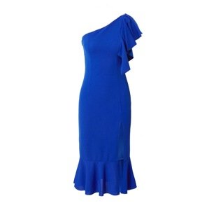 Skirt & Stiletto Kokteilové šaty  modrá