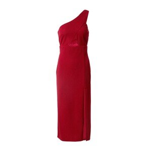 Skirt & Stiletto Kokteilové šaty 'GEORGIA'  červená