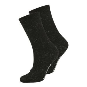 Marc O'Polo Ponožky 'Claudine'  čierna / biela