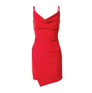 Skirt & Stiletto Šaty 'Lucia'  červená