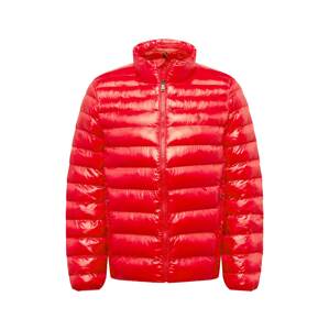 Polo Ralph Lauren Prechodná bunda 'TERRA'  červená