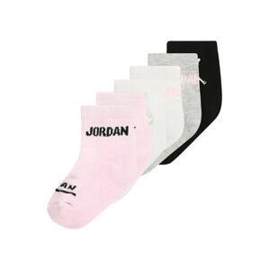 Jordan Ponožky  zmiešané farby