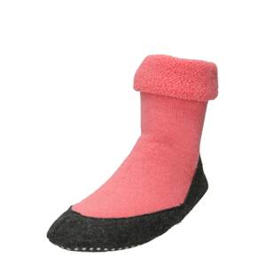 FALKE Ponožky  antracitová / rosé