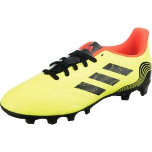 ADIDAS PERFORMANCE Športová obuv 'COPA SENSE.4 FXG'  žltá / oranžová / čierna