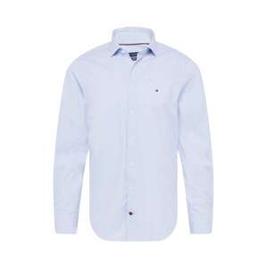 Tommy Hilfiger Tailored Košeľa  biela / modrá