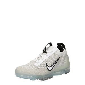 Nike Sportswear Tenisky 'Air VaporMax 2021'  čierna / biela melírovaná