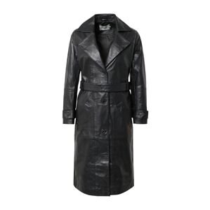 Deadwood Prechodný kabát 'Terra'  čierna