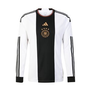 ADIDAS PERFORMANCE Dres 'DFB WM 2022 Heim'  farba ťavej srsti / čierna / biela