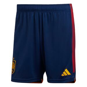 ADIDAS PERFORMANCE Športové nohavice 'Spanien'  námornícka modrá / hrdzavo červená / horčicová