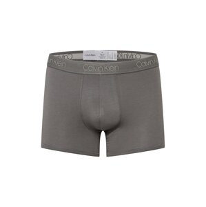 Calvin Klein Underwear Boxerky  svetlosivá / tmavosivá