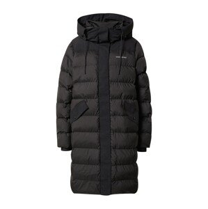Didriksons Outdoorový kabát 'Fay'  čierna