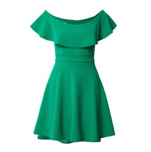 WAL G. Kokteilové šaty 'STACEY'  zelená