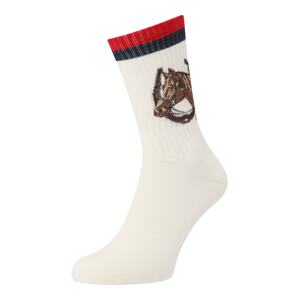 Polo Ralph Lauren Ponožky 'HORSE'  béžová / zmiešané farby