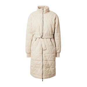 mazine Zimný kabát 'Asa'  béžová