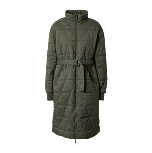 mazine Zimný kabát 'Asa'  zelená