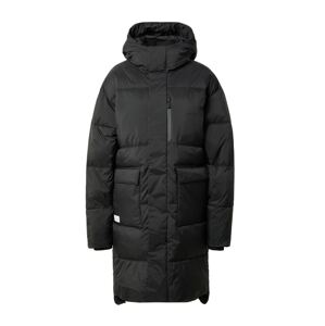 mazine Zimný kabát  čierna