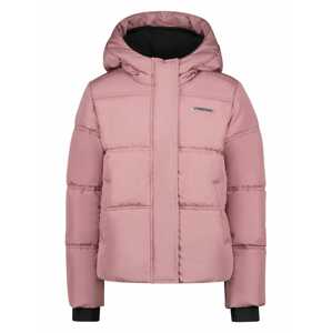 VINGINO Zimná bunda 'TRANA'  ružová / čierna