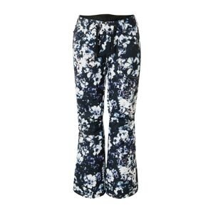 ROXY Outdoorové nohavice 'NADIA'  modrosivá / staroružová / čierna / biela