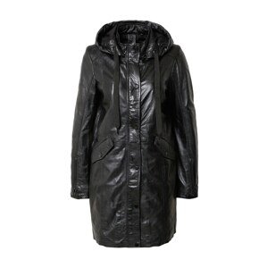 Gipsy Prechodný kabát 'Varya'  čierna