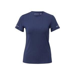 Röhnisch Funkčné tričko  námornícka modrá / biela