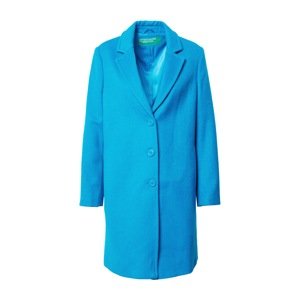 UNITED COLORS OF BENETTON Prechodný kabát  modrozelená