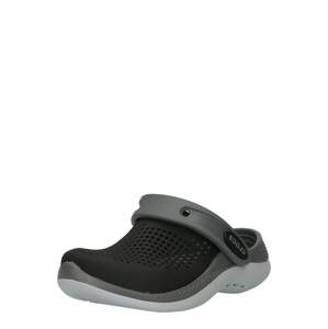 Crocs Otvorená obuv 'LiteRide 360'  sivá / čierna