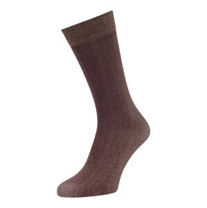 Swedish Stockings Ponožky  černicová