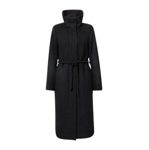 InWear Zimný kabát 'Ming'  čierna