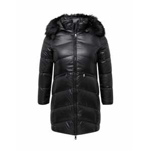Calvin Klein Curve Zimný kabát  čierna
