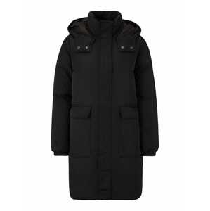 Vila Petite Zimný kabát 'Paia'  čierna