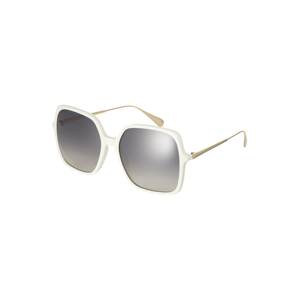 MAX&Co. Slnečné okuliare  zlatá / biela