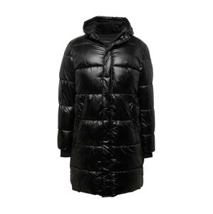 Matinique Zimný kabát 'Rogan'  čierna