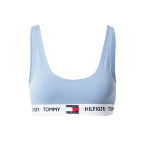 Tommy Hilfiger Underwear Podprsenka  svetlomodrá / čierna / biela