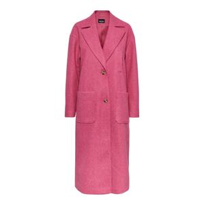 PIECES Prechodný kabát 'Nili'  rosé