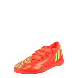 ADIDAS PERFORMANCE Športová obuv 'Predator'  svetlozelená / oranžovo červená