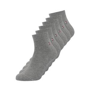 Tommy Hilfiger Underwear Ponožky  sivá melírovaná