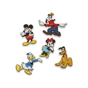 Crocs Obuv - príslušenstvo 'Mickey & Friends'  zmiešané farby