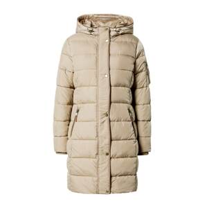 Lauren Ralph Lauren Zimný kabát  svetlohnedá