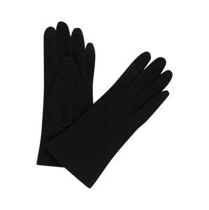 ONLY Prstové rukavice 'JESSICA'  čierna