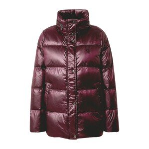 Lauren Ralph Lauren Zimná bunda  burgundská