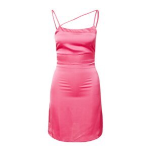 NEON & NYLON Kokteilové šaty 'CALLIE'  ružová
