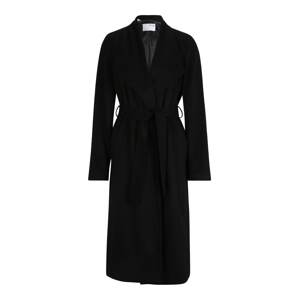 Selected Femme Tall Prechodný kabát 'ROSE'  čierna