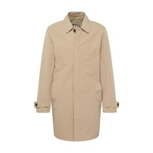 BURTON MENSWEAR LONDON Prechodný kabát 'Mac'  svetlohnedá